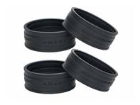Rubber Sleeve Kit, SET OF 4. Porsche 996 C2 / C4 / GT3 - 99611068650, 99611068652 - AMS9050213